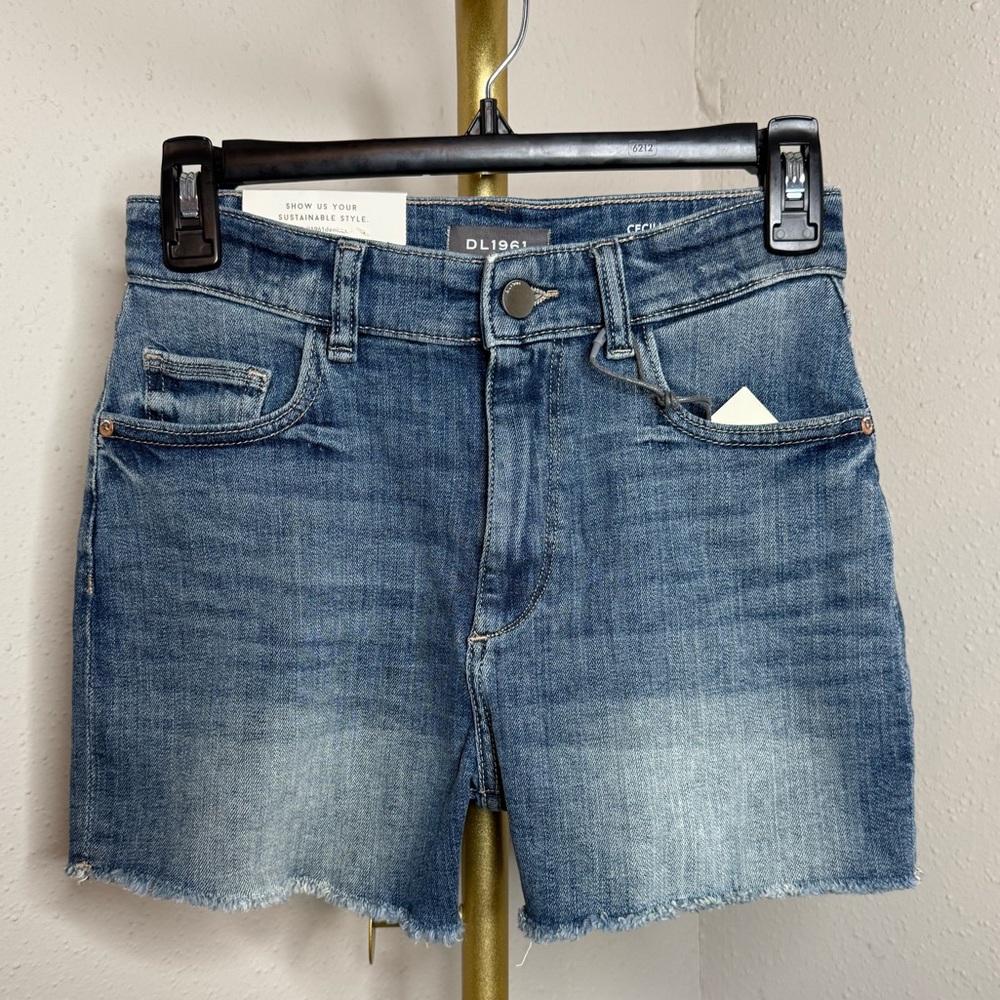 NWT DL1961 Cecilia Classic‎ Short